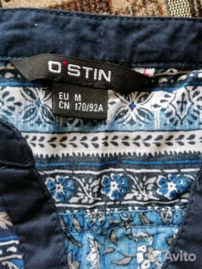 Рубашка блузка Ostin