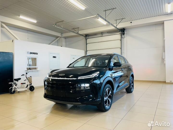 JAC JS6 1.5 AMT, 2023