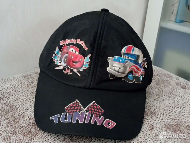 Бейсболка детская