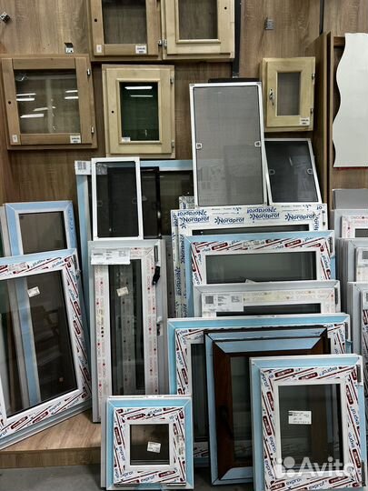 Окна в наличии 800*600; 50*50; 1000*1000 и др