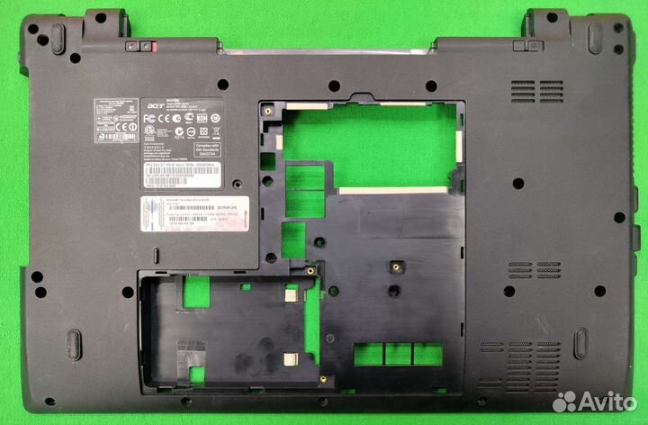 Поддон Acer 7250