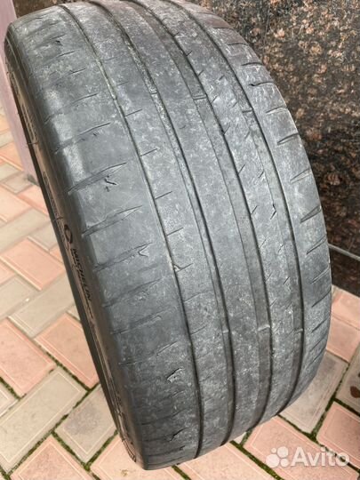 Michelin Pilot Sport 245/40 R19