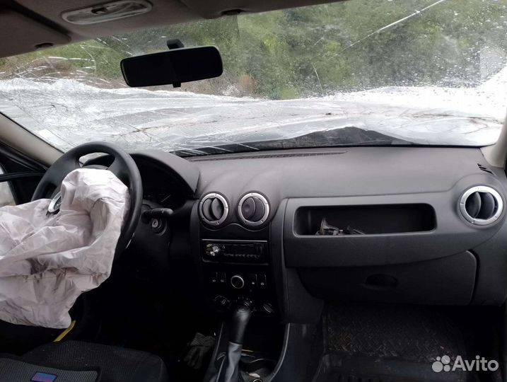 В разбор LADA largus 2014 год. 1.6