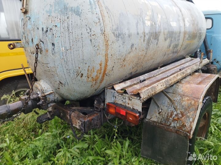 Разбор газ 53