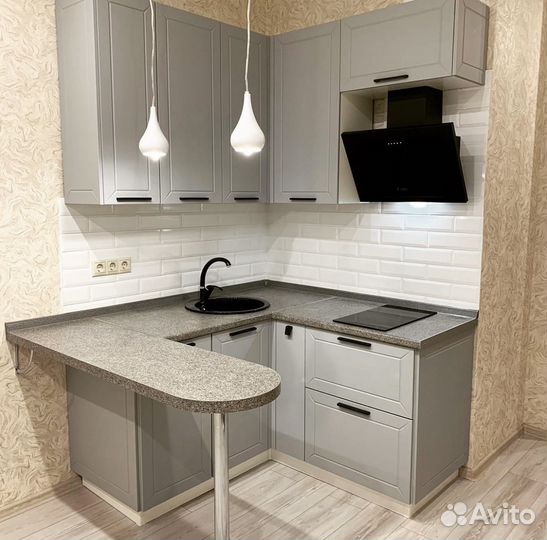 Кухонный гарнитур.Мойка в подарок.Доставка