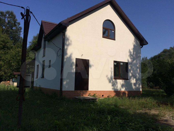 Дом 100 м² на участке 15 сот.