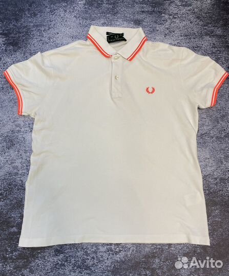 Поло fred perry