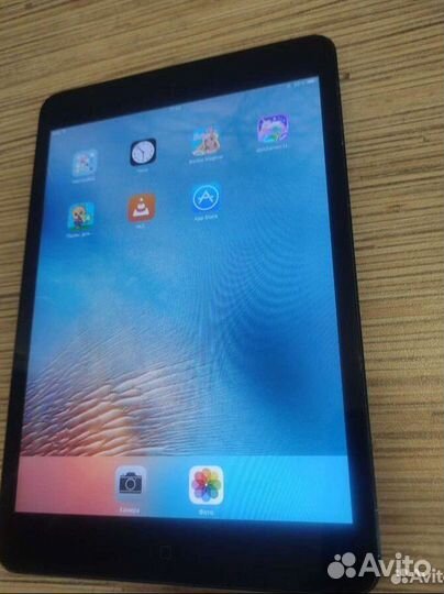 Планшет apple iPad mini