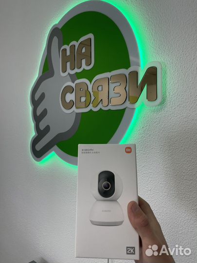 IP-камера Xiaomi Mijia 360 2K