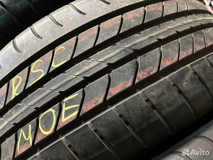 Goodyear EfficientGrip 245/45 R19 и 275/40 R19