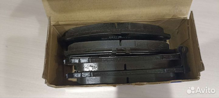 Тормозные колодки Sangsin sp1068
