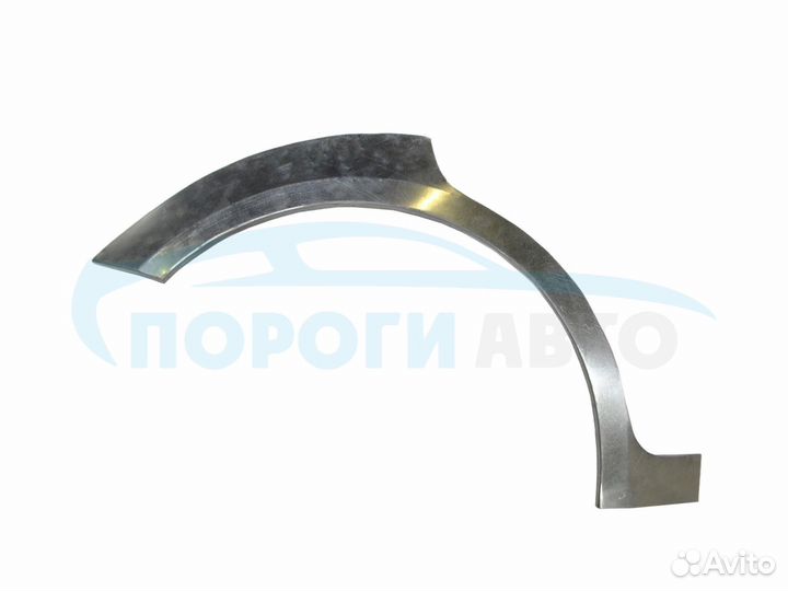 Ремонтная арка Mazda Capella 6 универсал