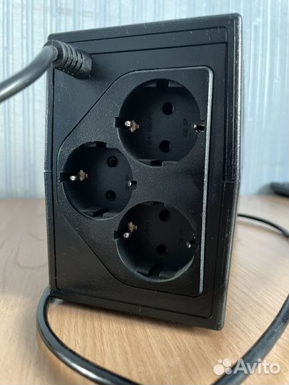 Ибп Ippon Back Basic 850S Euro