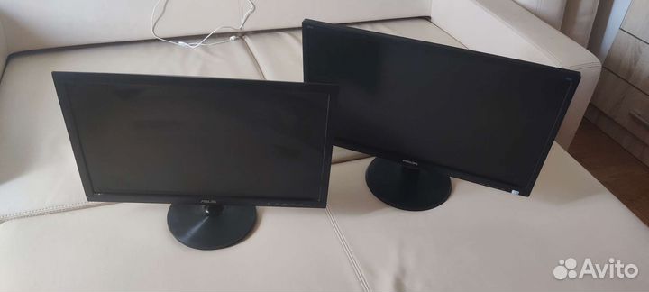 Монитор Philips 243V5L 24