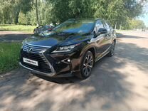 Lexus RX 2.0 AT, 2019, 54 000 км, с пробегом, цена 6 300 000 руб.