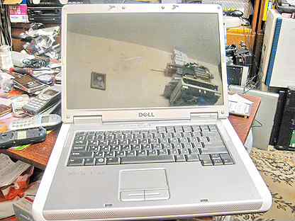 Dell Inspiron 1501 Core Dual 2 ядра