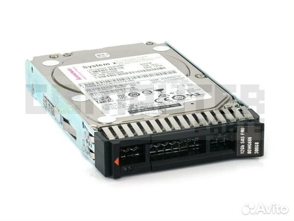 Lenovo HDD 300 Гб 00WG686