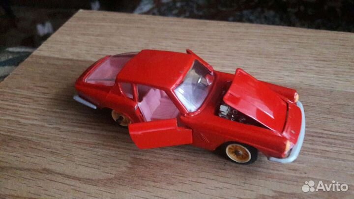 Машинка СССР