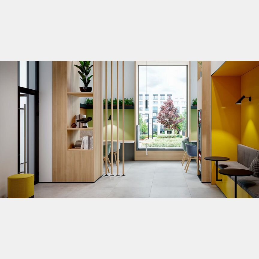 2-к. квартира, 64,9 м², 32/44 эт.