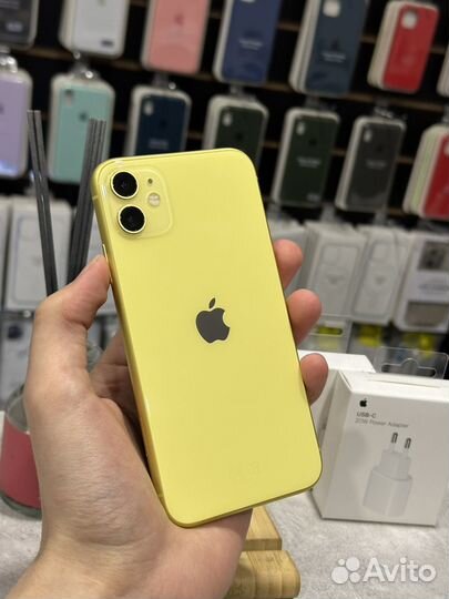 iPhone 11, 128 ГБ
