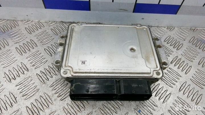 Блок управления двигателем Suzuki SX4