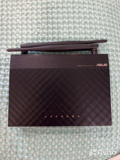 Маршрутизатор роутер Asus RT-N12