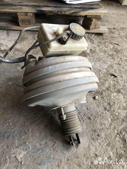 Вакуум тормозной двухконтурный мерседес w220