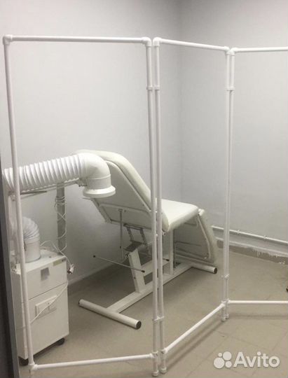 Кушетка для наращивания ресниц/педикюра