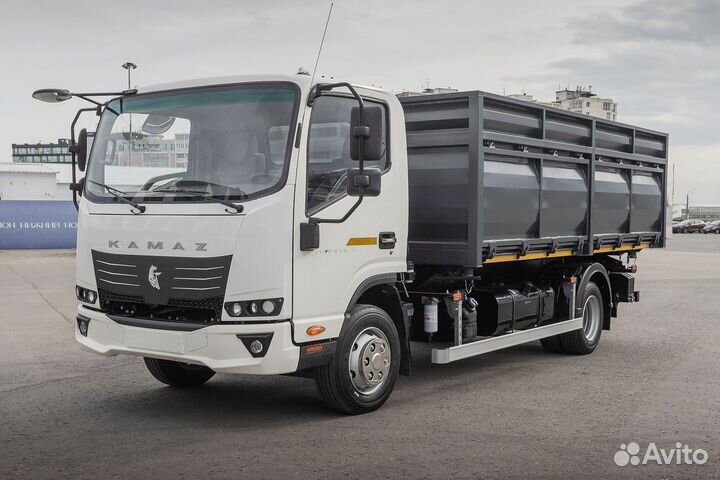 КамАЗ Компас 9, 2023