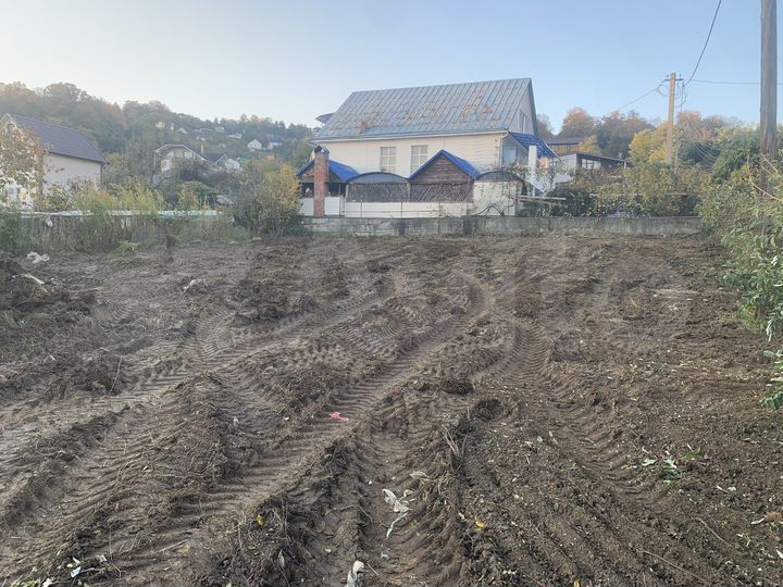 Участок 10 сот. (ИЖС)