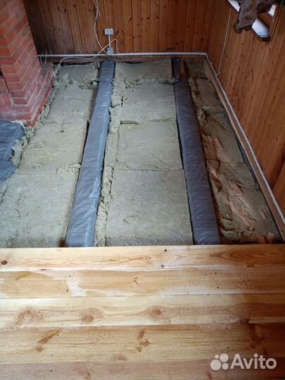 Бригада строителей