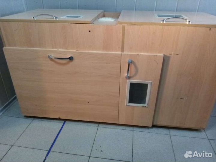 Машина для чистки перьевых подушек