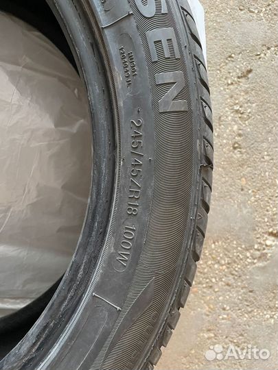 Колеса camry r18