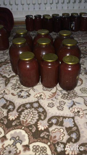 Арбузный мед (тушап)