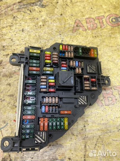 Блок предохранителей Bmw 7-Series F01 N63B44 2008