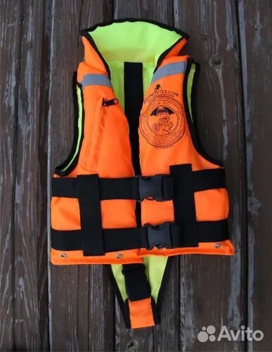 Спасательный жилет для детей