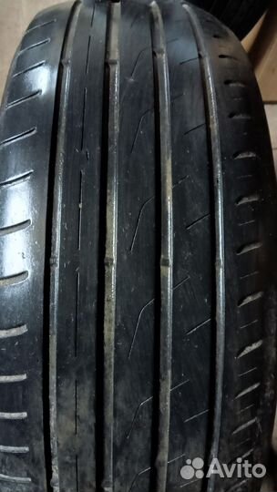 Toyo Proxes CF2 SUV 235/65 R18 106H