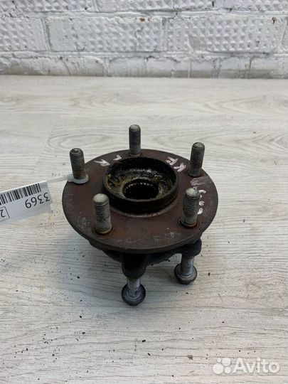 Ступица передняя левая Mazda Cx-5 KE PE PY PE-VPS