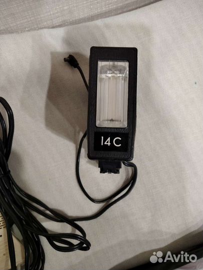 Фотовспышка электроника фэ-27