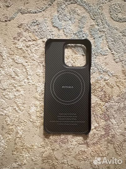 Чехол Pitaka 15 pro