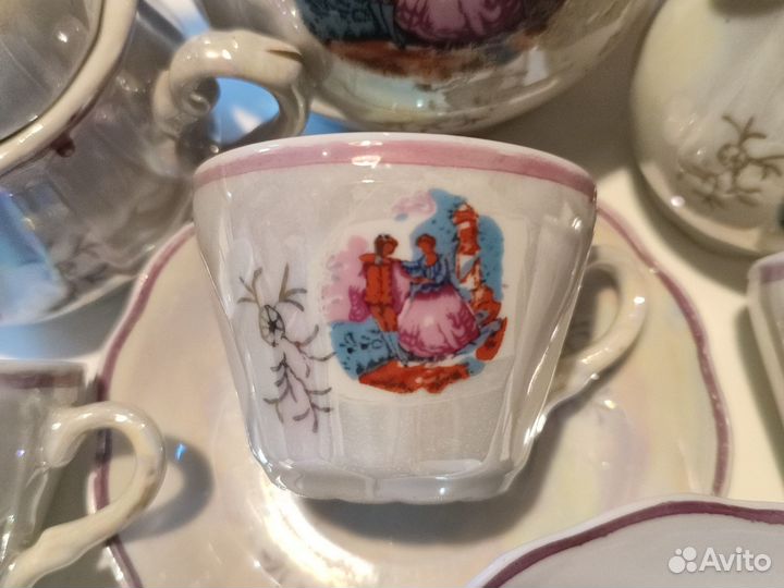 Кофейный сервис 