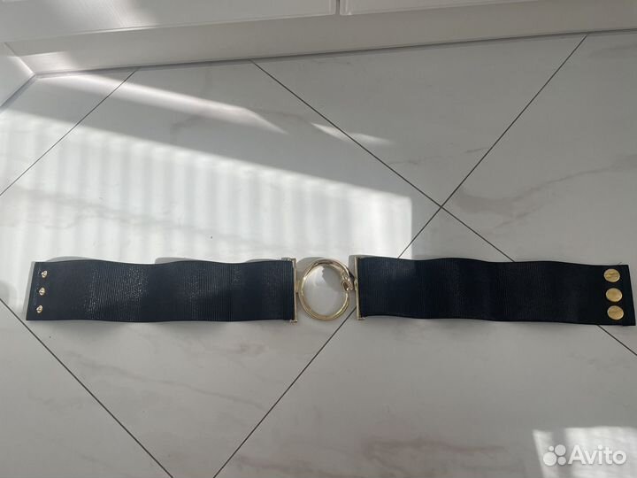 Ремень женский италия