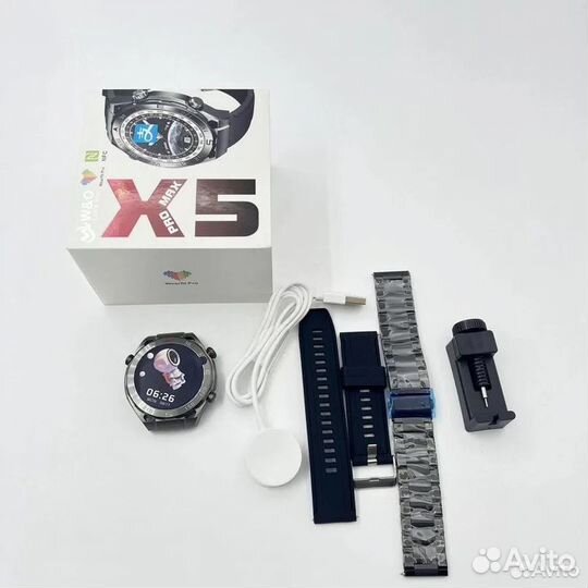 SMART watch Умные часы X5 Pro max, 48mm