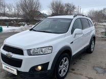 Chevrolet Captiva 2.2 AT, 2013, 215 000 км, с пробегом, цена 1 450 000 руб.