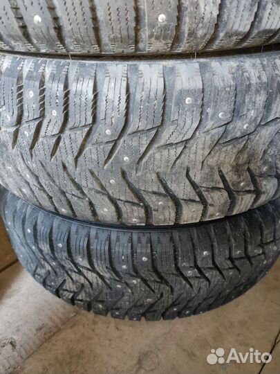 R16, 205/55, 5x114.3