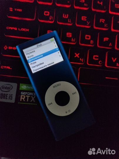 iPod nano 2 4gb