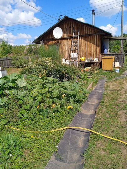 Дом 32 м² на участке 10,8 сот.