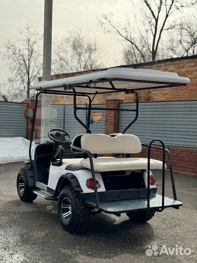 Гольф кар