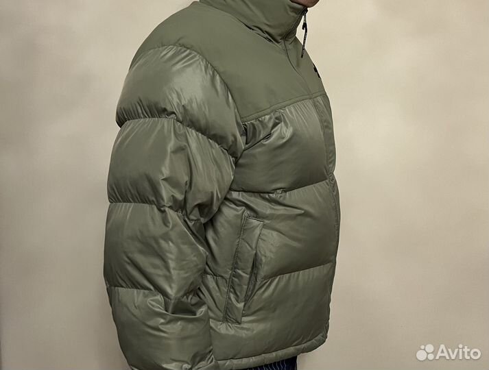 Пуховик зимний мужской The North Face