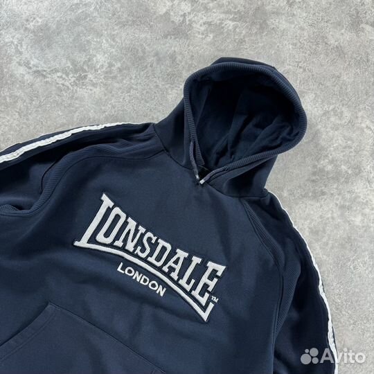 Худи Lonsdale